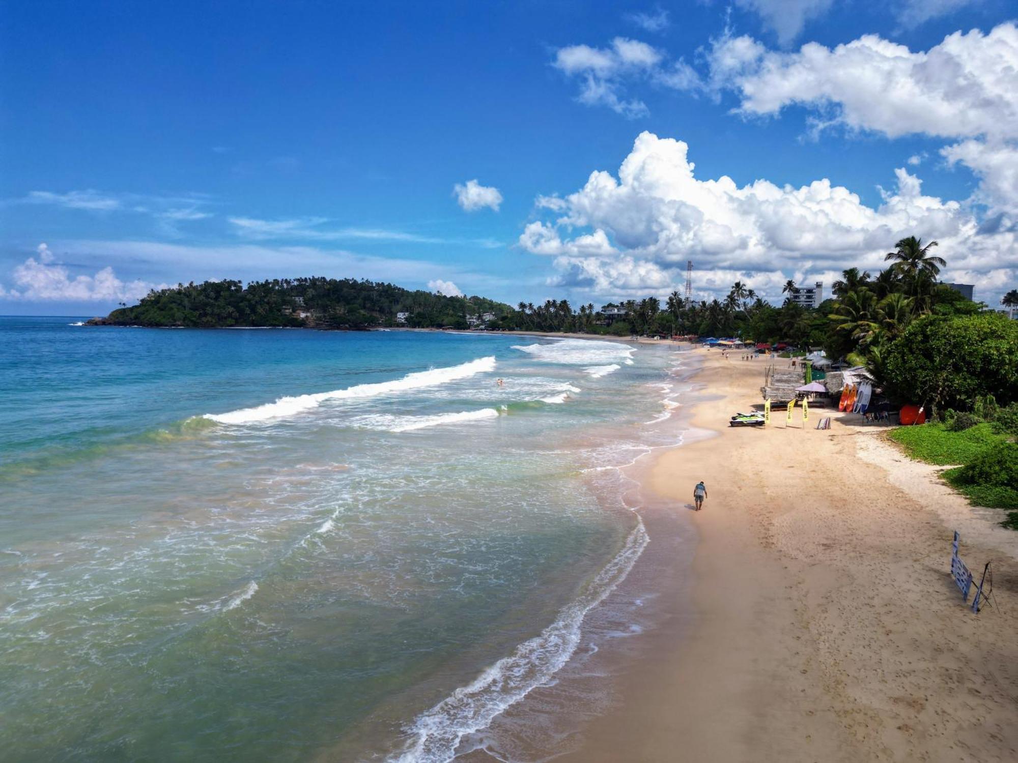 Seashore Mirissa Exterior photo